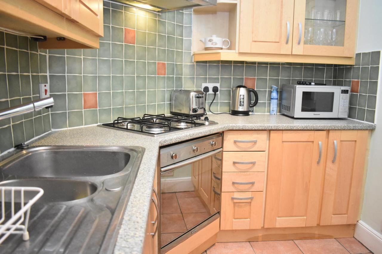 East Claremont - Beautiful 2Br Apartment In Central Edinburgh Luaran gambar