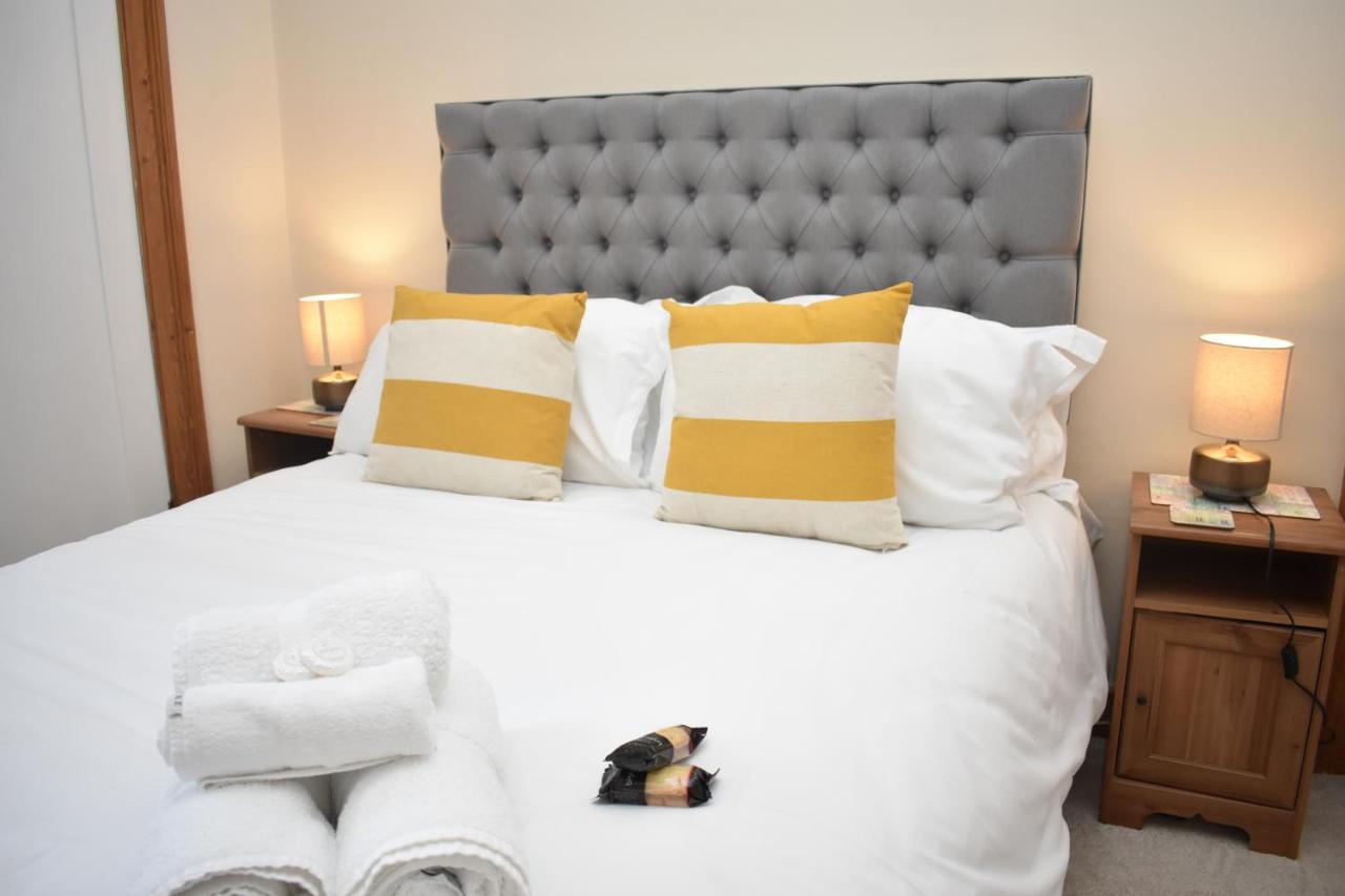 East Claremont - Beautiful 2Br Apartment In Central Edinburgh Luaran gambar