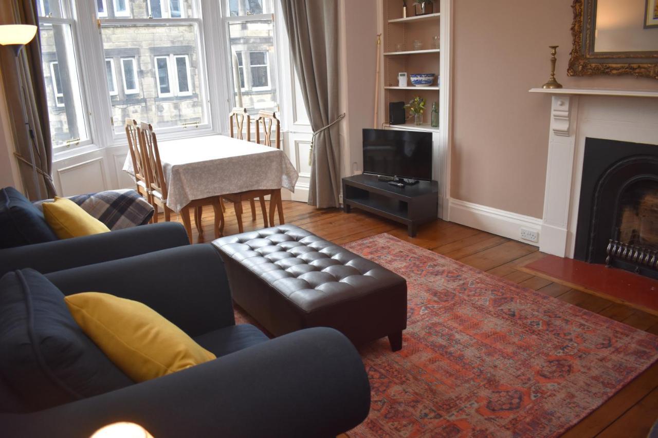 East Claremont - Beautiful 2Br Apartment In Central Edinburgh Luaran gambar
