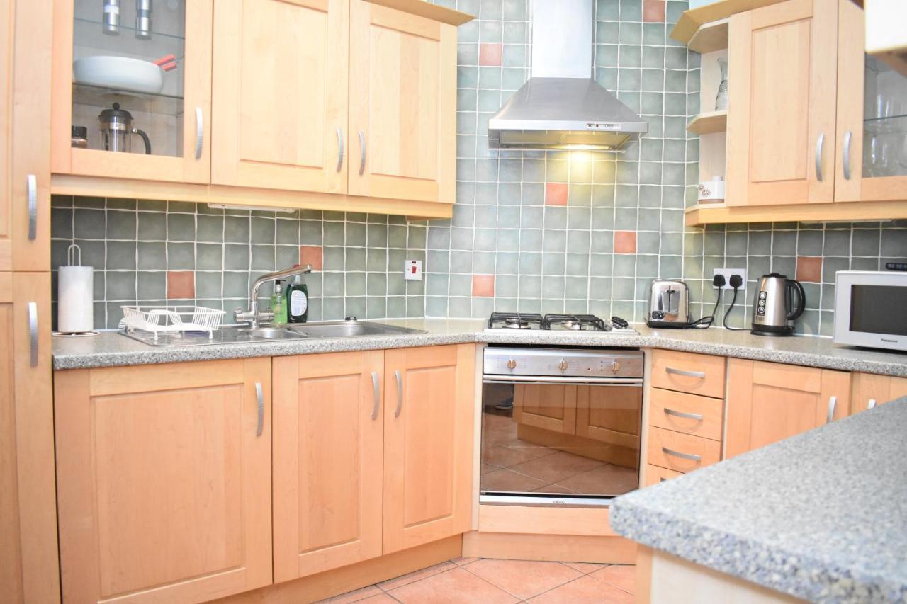 East Claremont - Beautiful 2Br Apartment In Central Edinburgh Luaran gambar