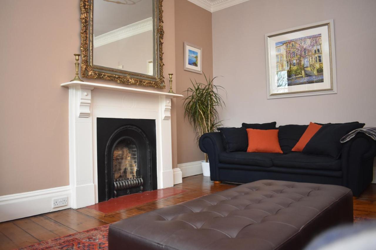 East Claremont - Beautiful 2Br Apartment In Central Edinburgh Luaran gambar