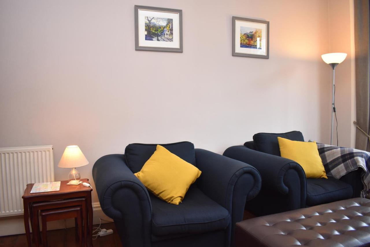 East Claremont - Beautiful 2Br Apartment In Central Edinburgh Luaran gambar